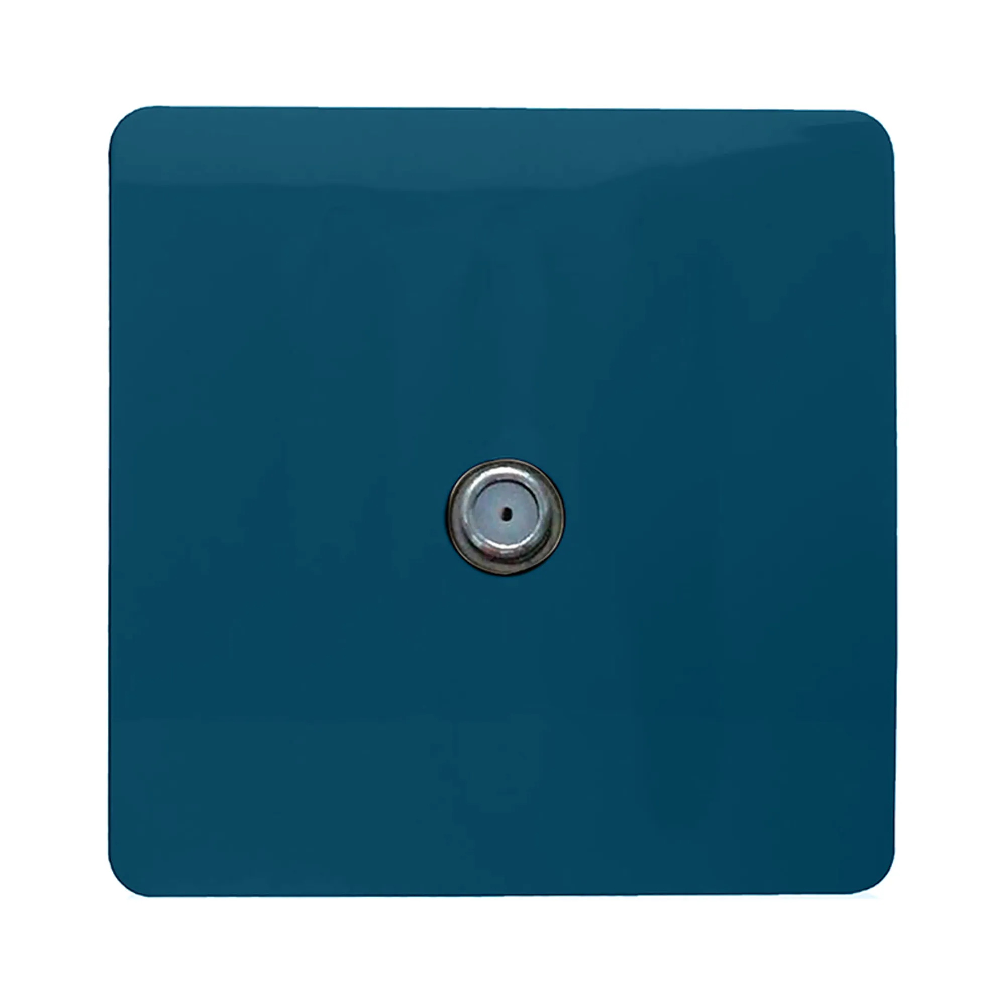 ART-SATMD  F-Type Satellite 1 Gang Midnight Blue